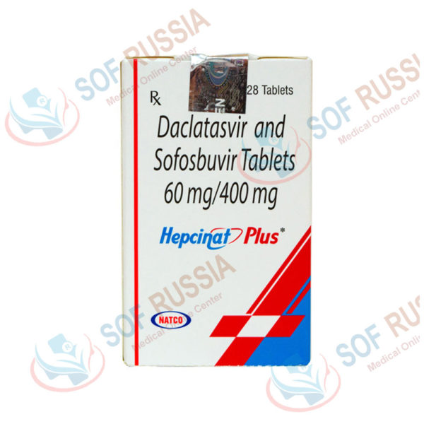 Hepcinat Plus Sofosbuvir