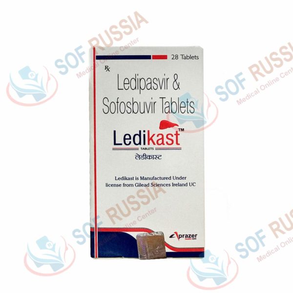 Ledikast Aprazer Natco Ledipasvir Sofosbuvir