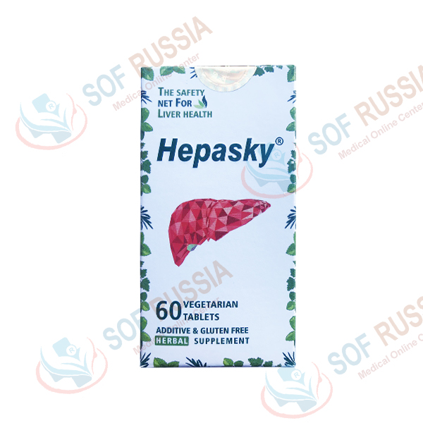 Хепаскай Гепаскай Хепаски (Hepasky) таб. №60
