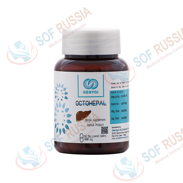 Oktohepal 60 (Октогепал)